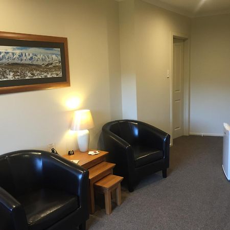 Lake Roxburgh Lodge Rum bild